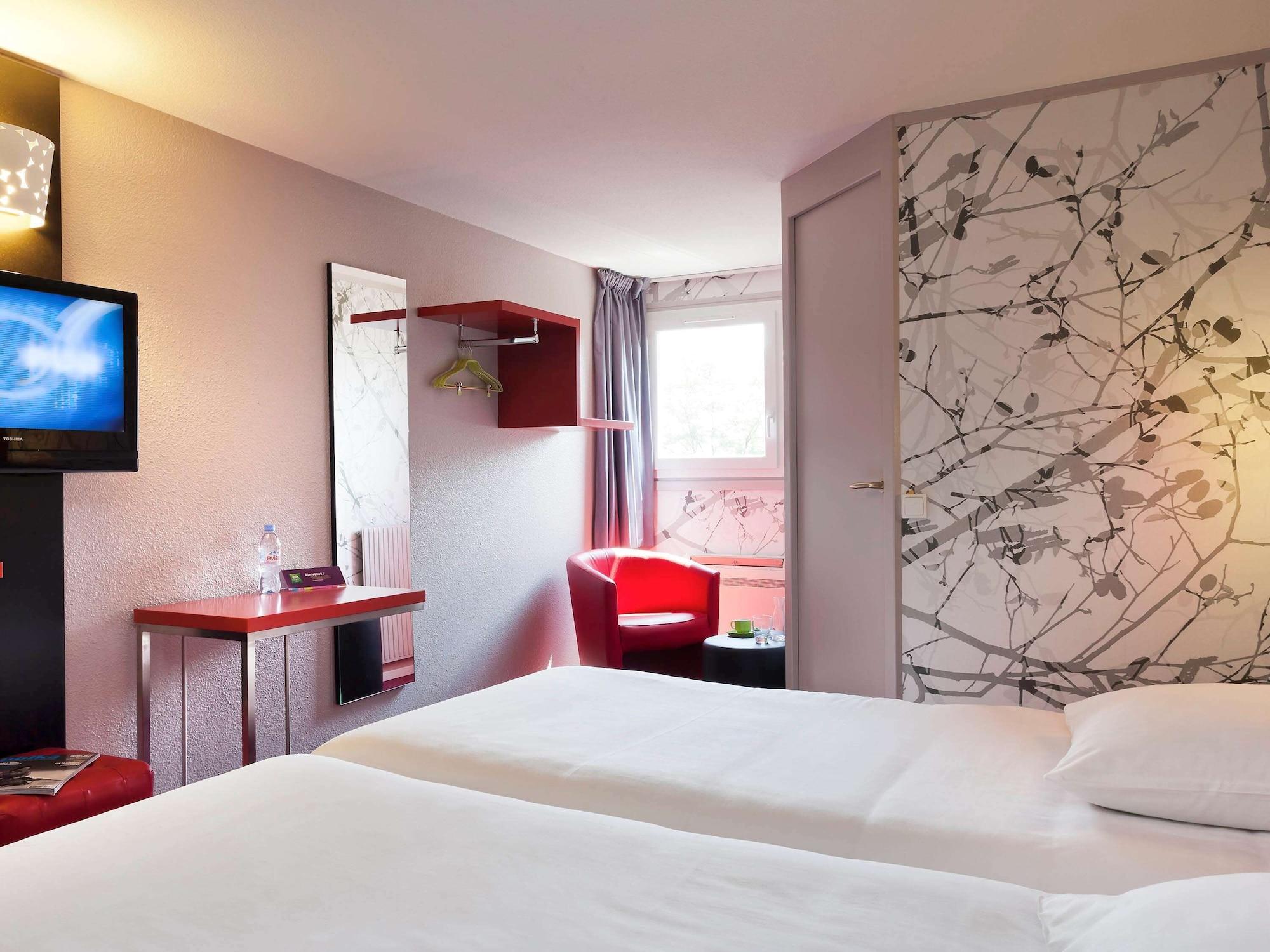 Ibis Styles Perigueux Trelissac Hotel Buitenkant foto