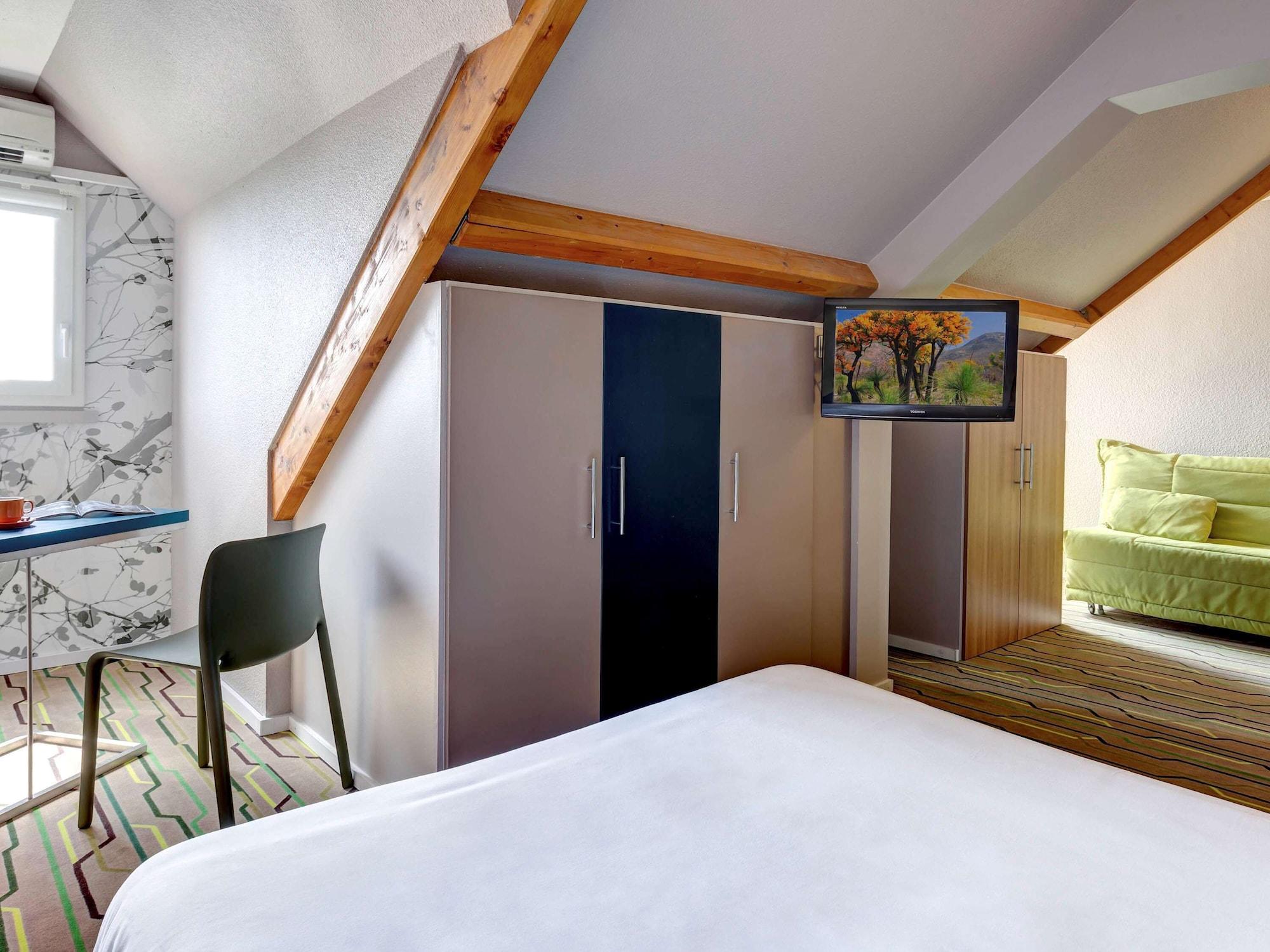 Ibis Styles Perigueux Trelissac Hotel Buitenkant foto