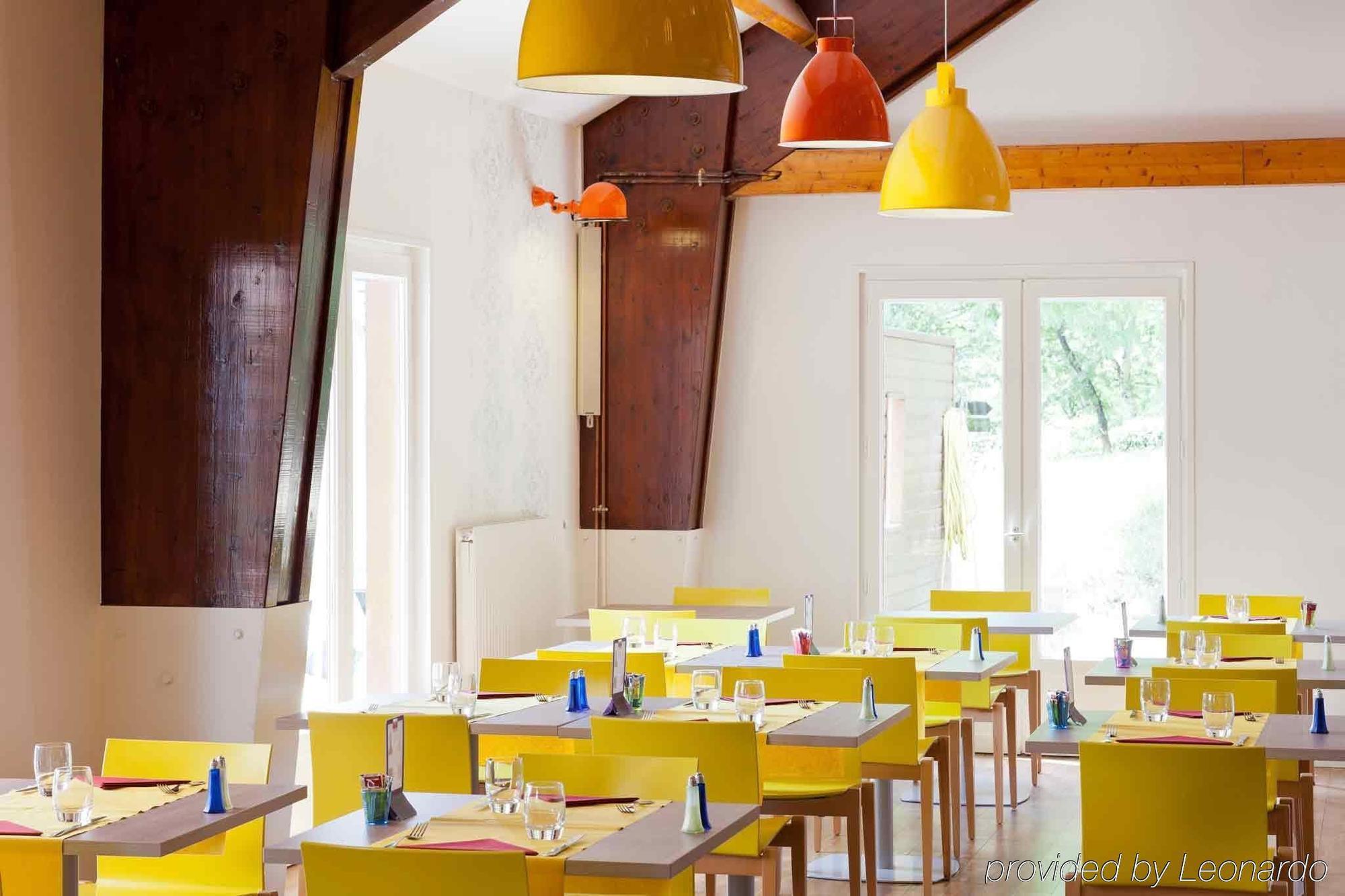 Ibis Styles Perigueux Trelissac Hotel Restaurant foto