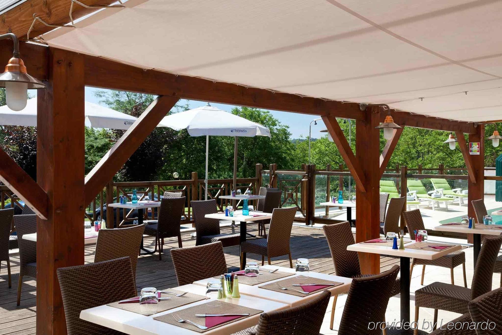 Ibis Styles Perigueux Trelissac Hotel Restaurant foto
