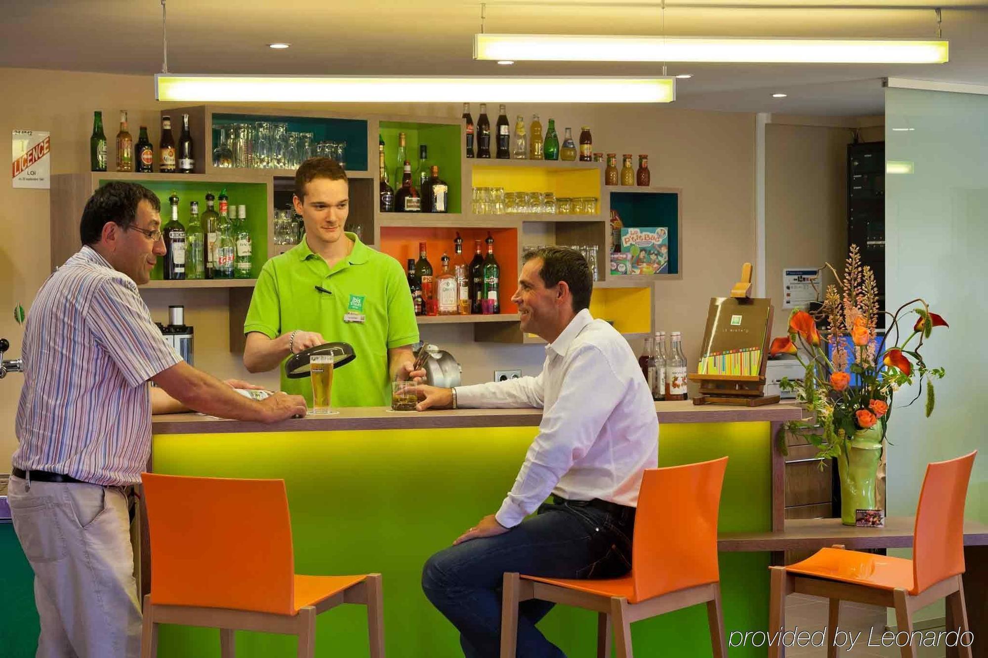 Ibis Styles Perigueux Trelissac Hotel Restaurant foto