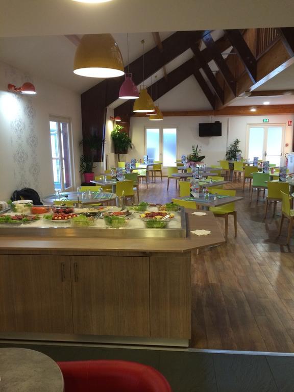 Ibis Styles Perigueux Trelissac Hotel Buitenkant foto