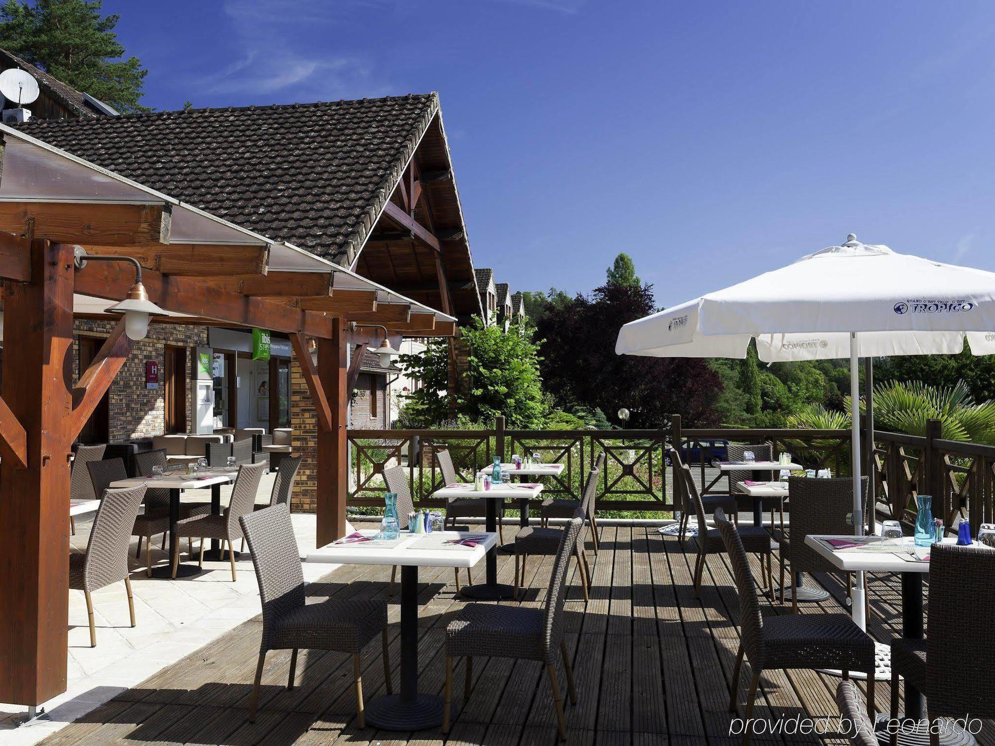 Ibis Styles Perigueux Trelissac Hotel Buitenkant foto