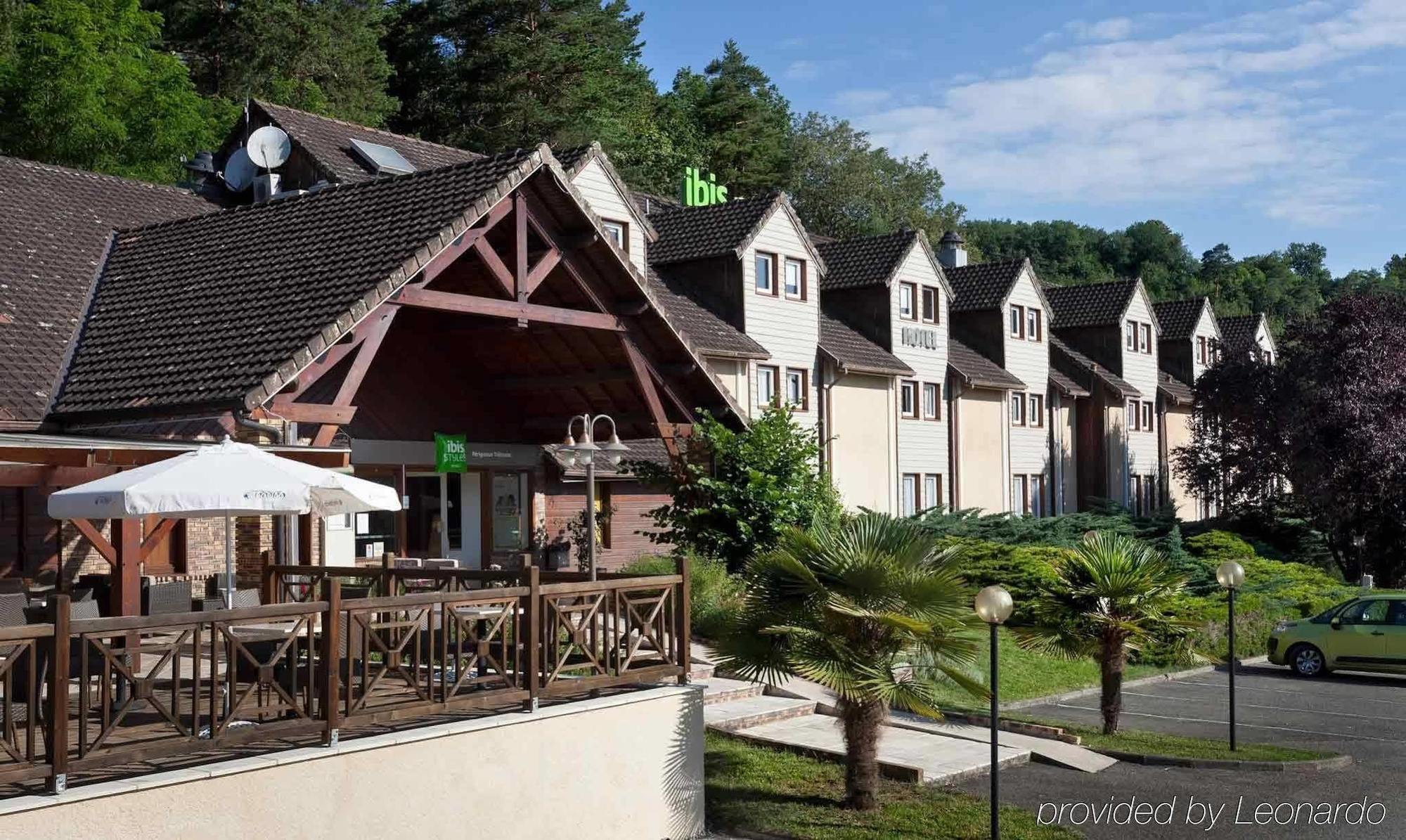 Ibis Styles Perigueux Trelissac Hotel Buitenkant foto