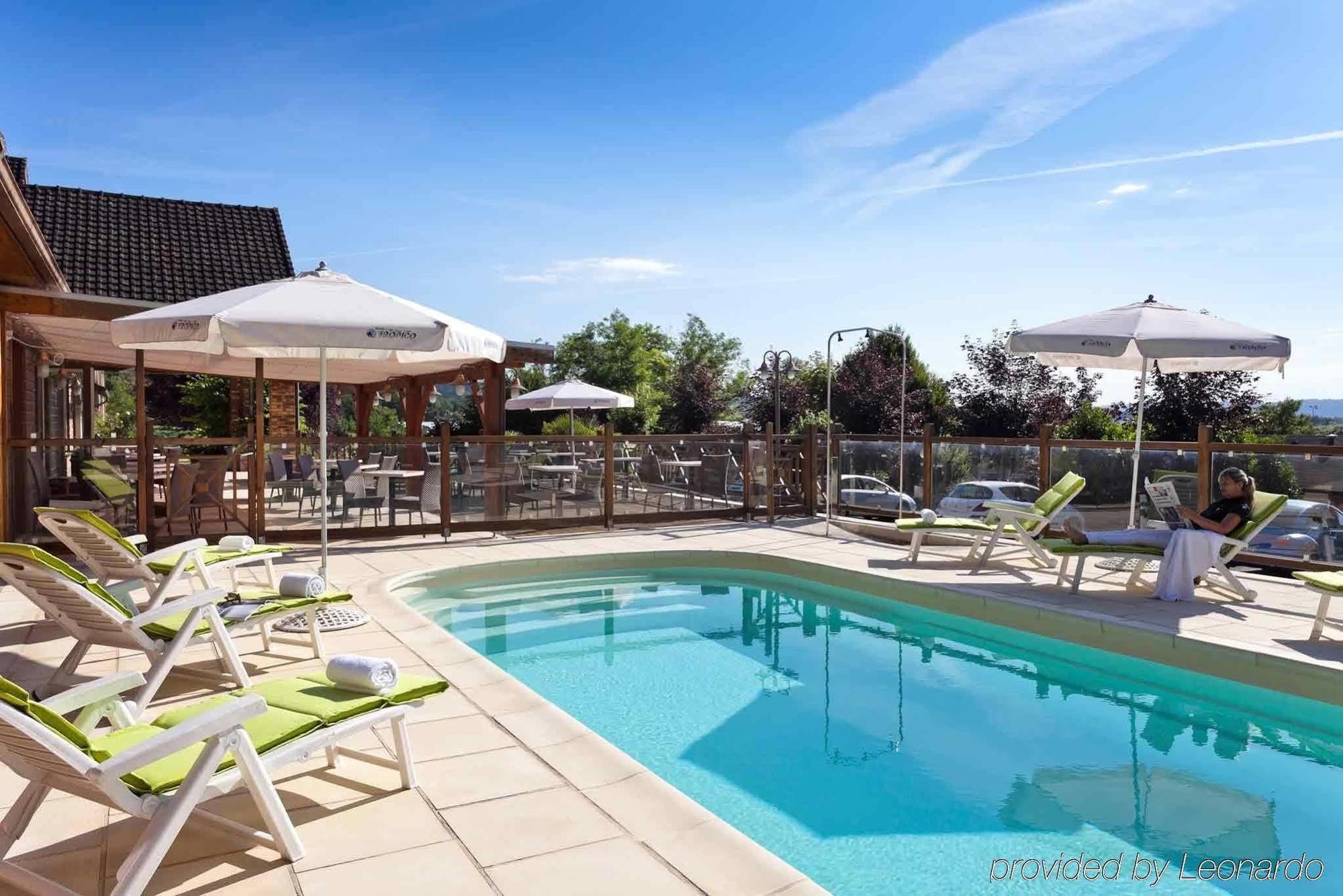 Ibis Styles Perigueux Trelissac Hotel Faciliteiten foto