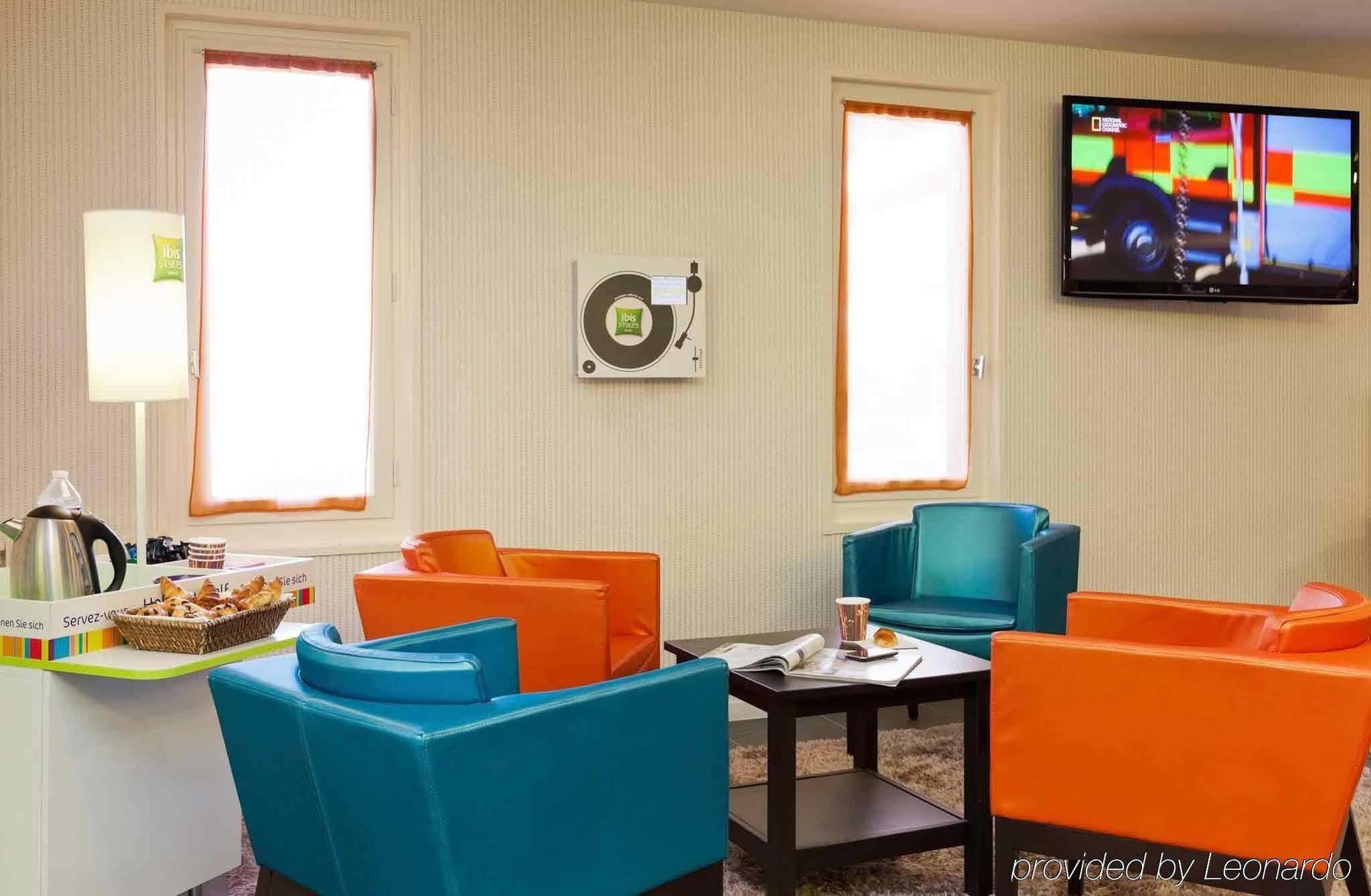 Ibis Styles Perigueux Trelissac Hotel Buitenkant foto
