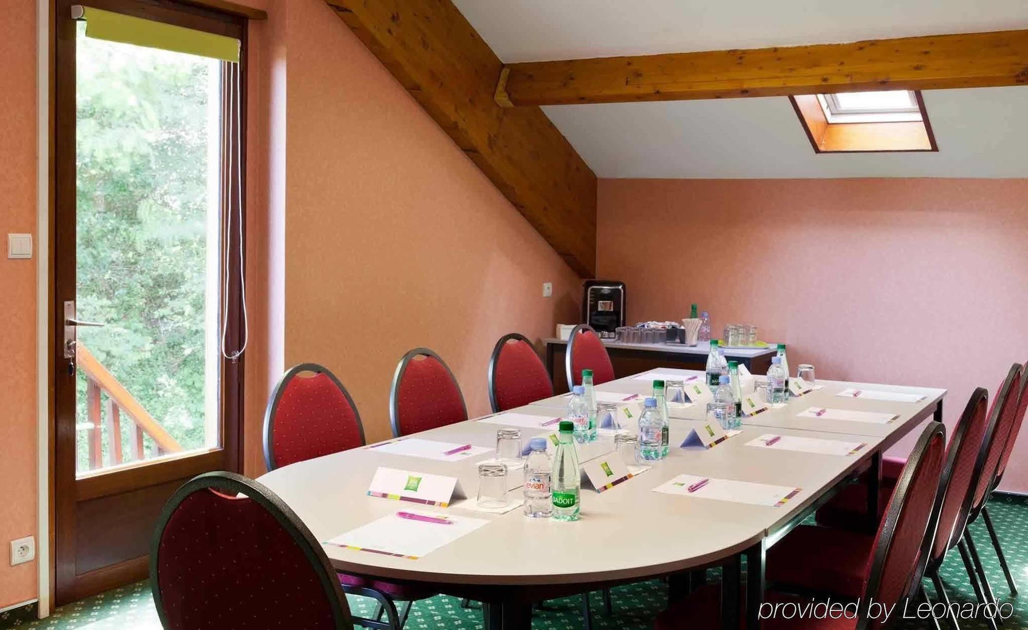 Ibis Styles Perigueux Trelissac Hotel Zakenleven foto