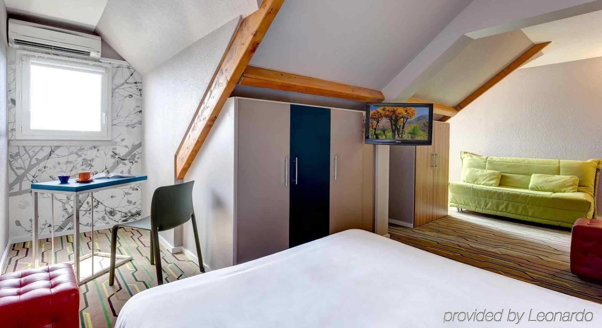 Ibis Styles Perigueux Trelissac Hotel Buitenkant foto