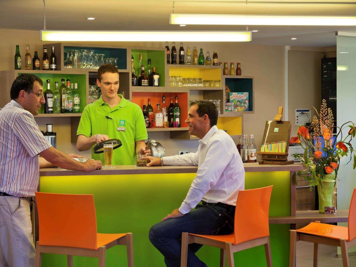 Ibis Styles Perigueux Trelissac Hotel Buitenkant foto